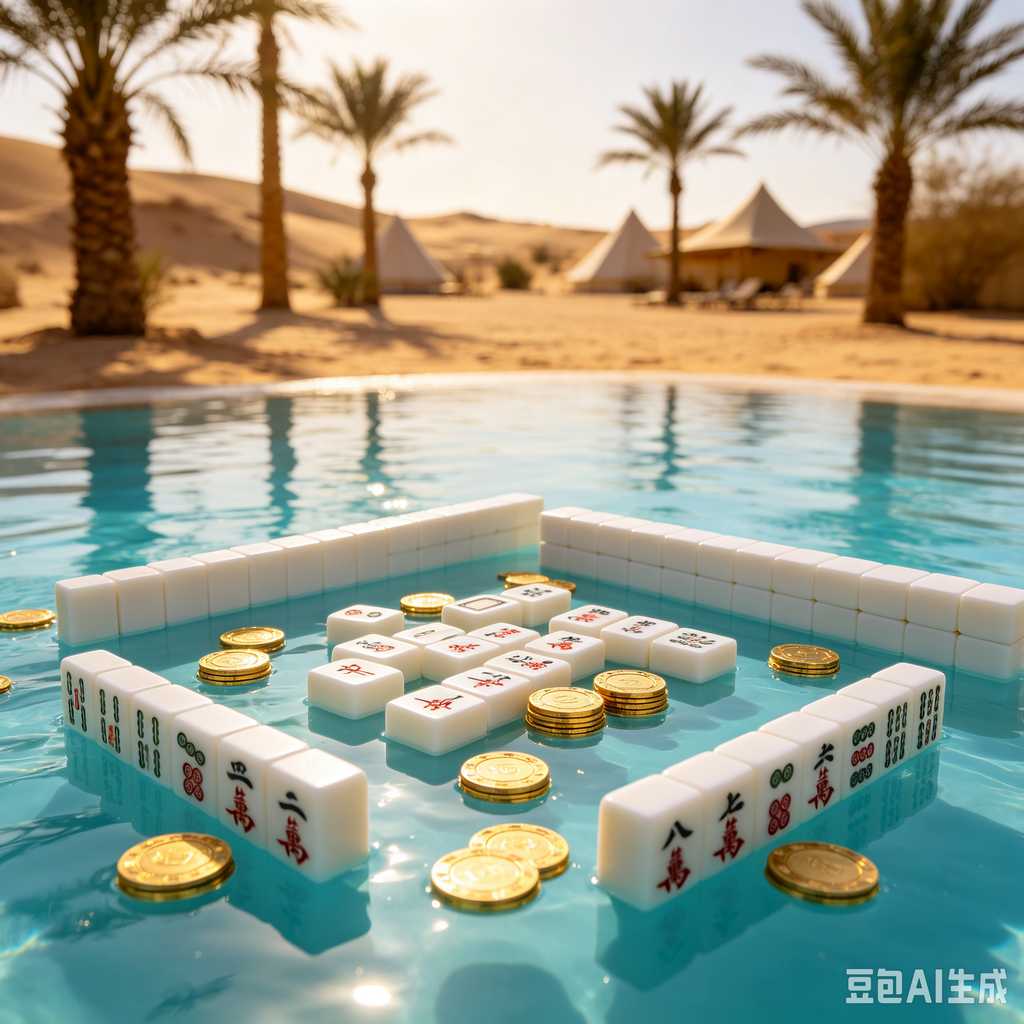 Barcelona,mahjong