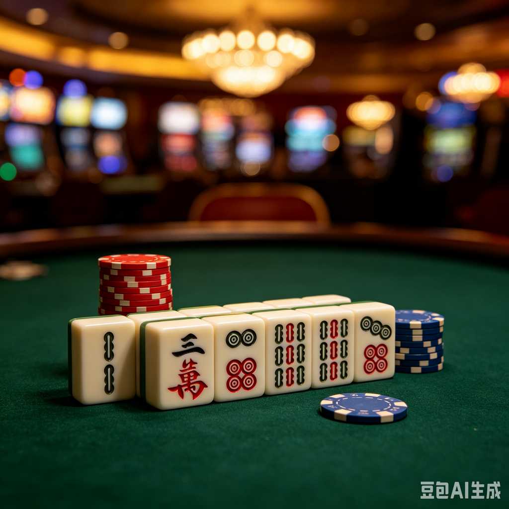 pocket mini mahjong set