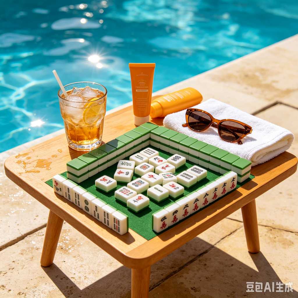 budget premium mahjong tiles