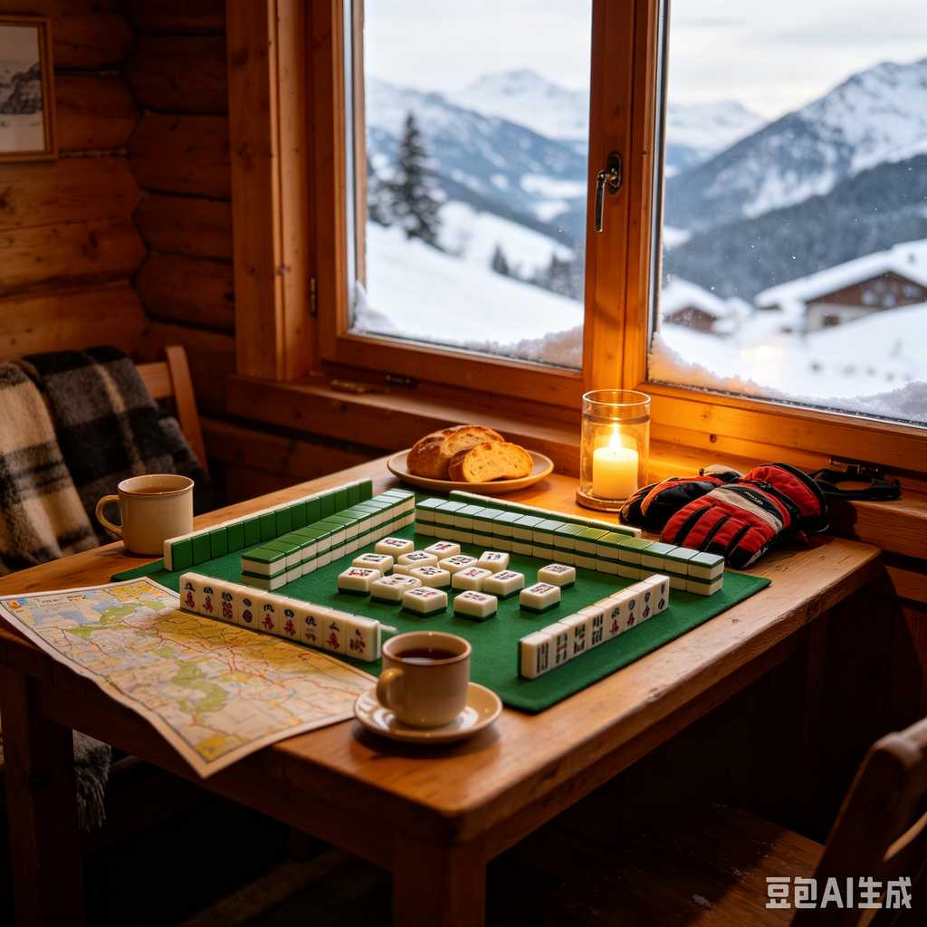 Encarnacion,mahjong