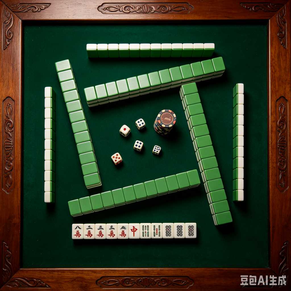 standard american mahjong tiles