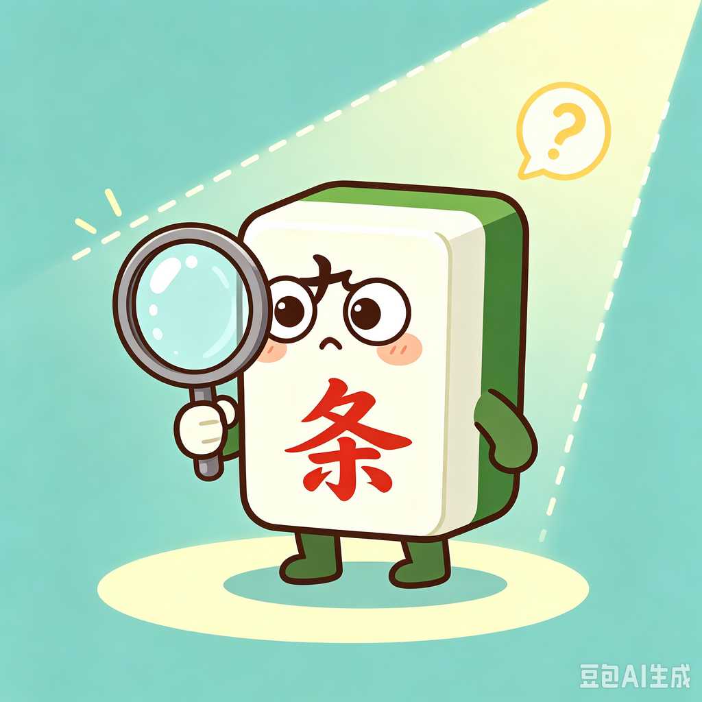 engraved name mahjong tiles