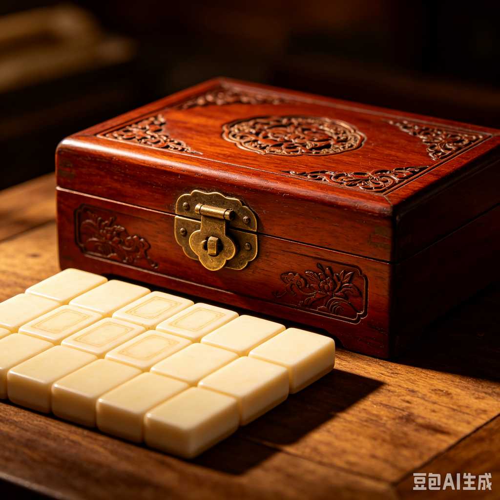 standard chinese mahjong tiles