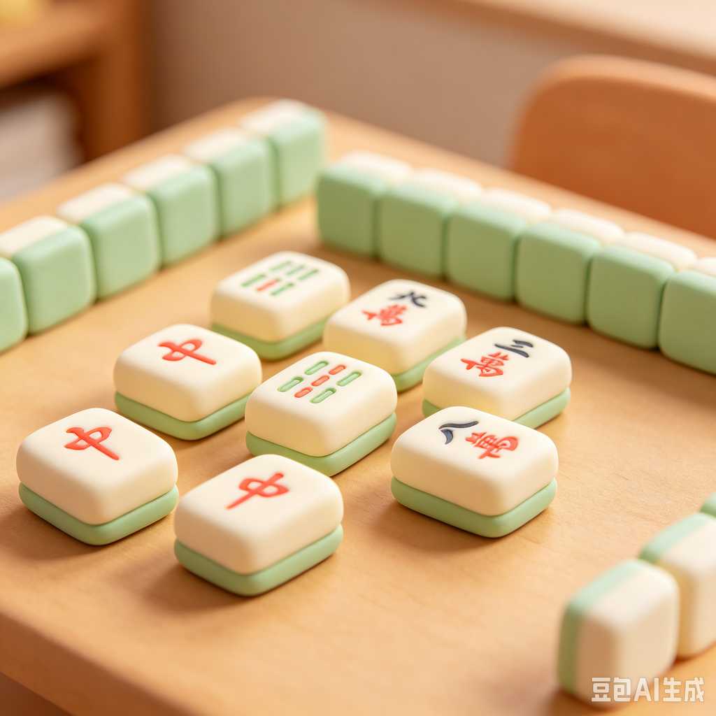 CorpusChristi,mahjong