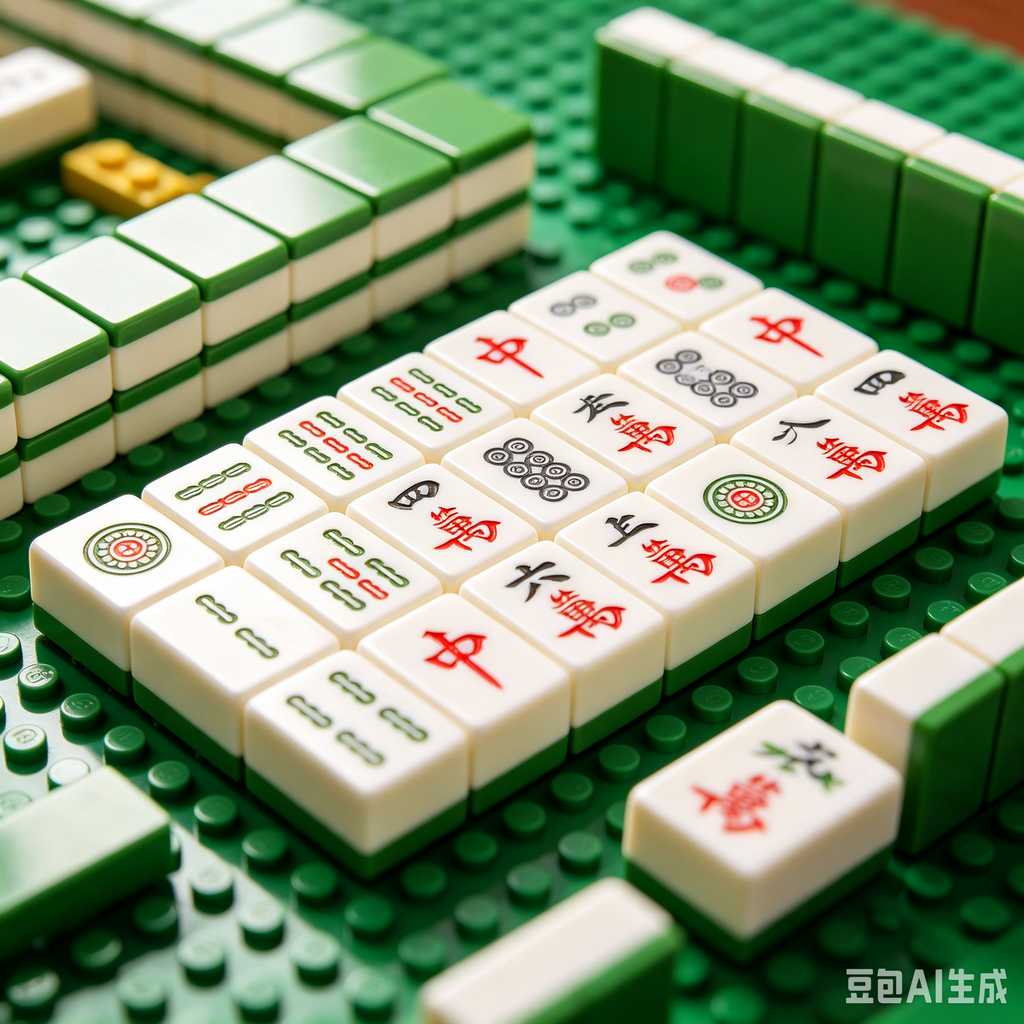japanese mahjong set