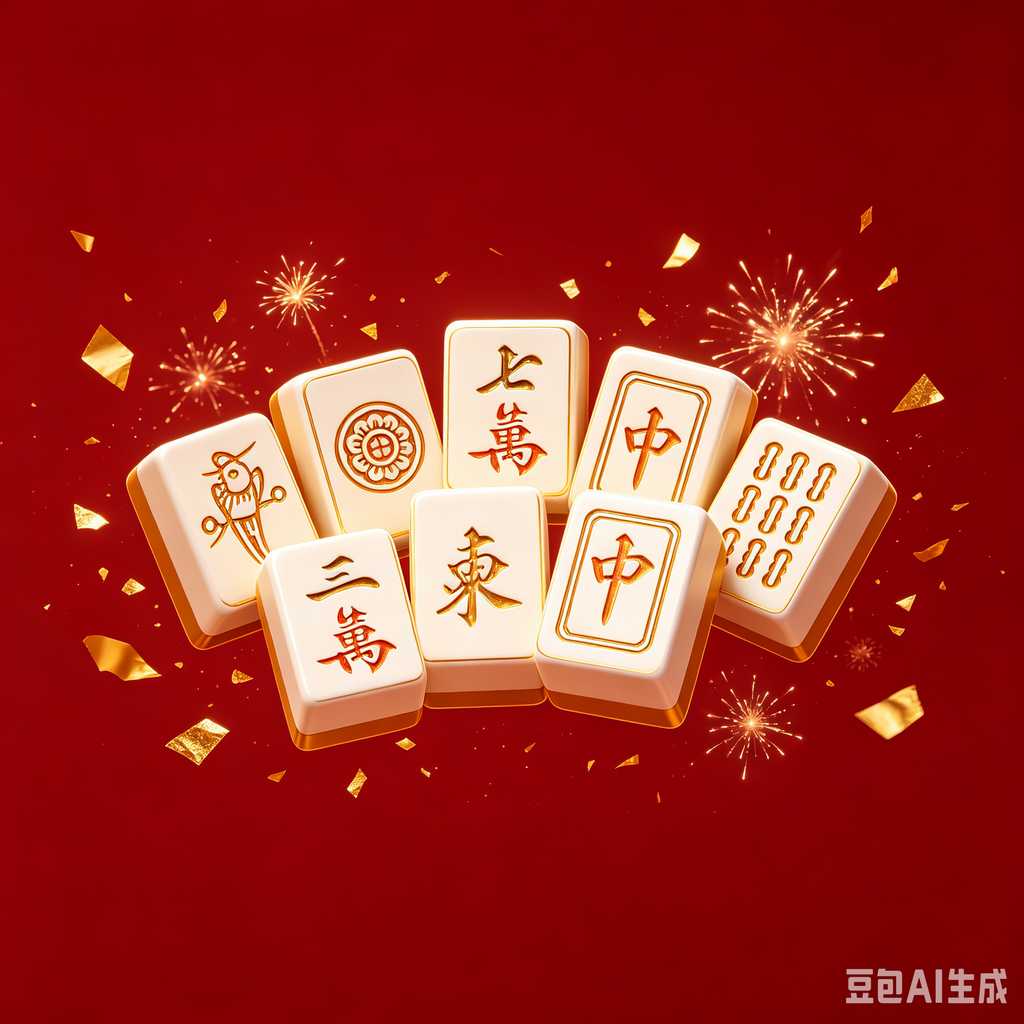 business souvenir mahjong set