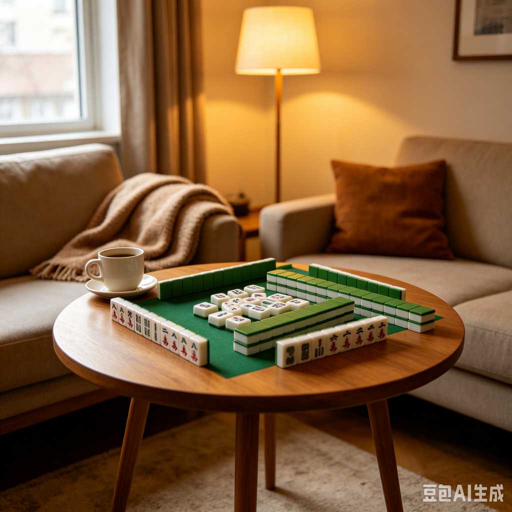 original mahjong tiles set