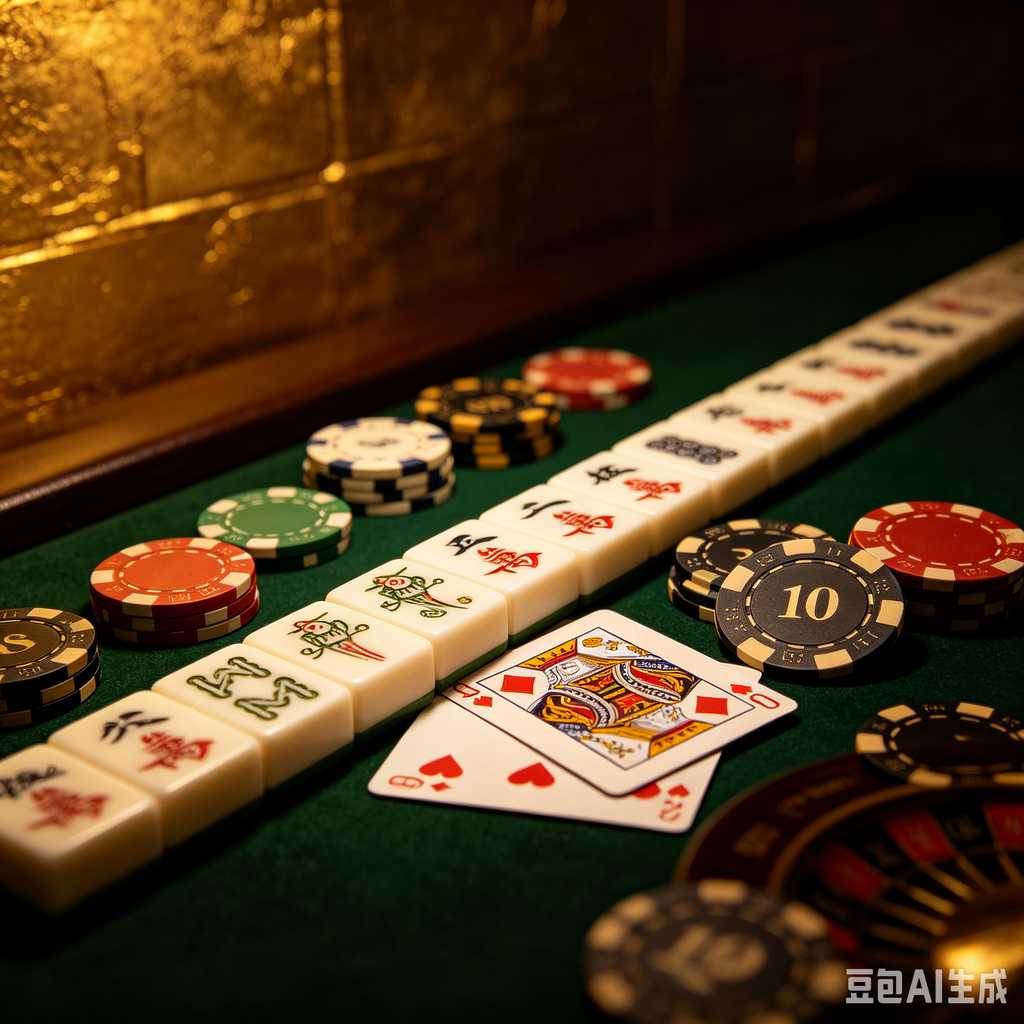 exclusive custom mahjong set