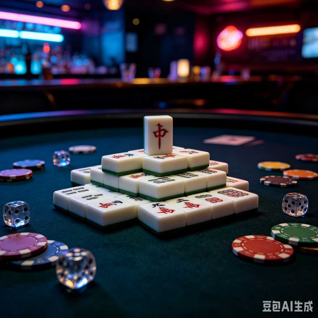 Berlin,mahjong