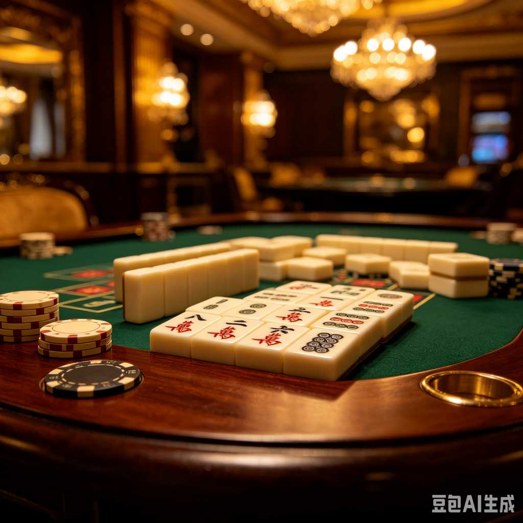 Braga,mahjong